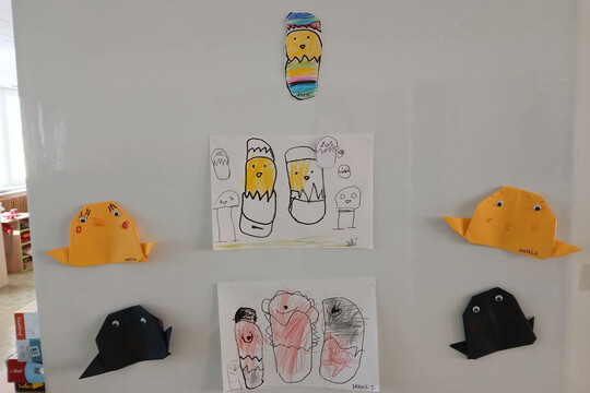 Co je u nás nového? 1