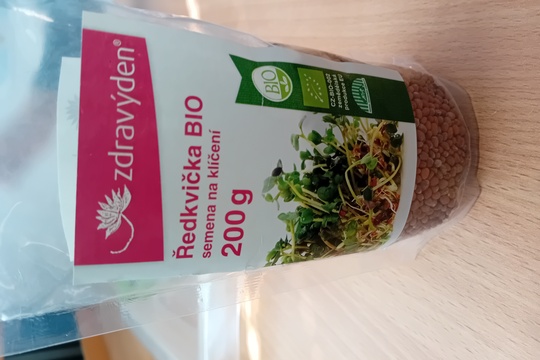 Co je u nás nového? 1