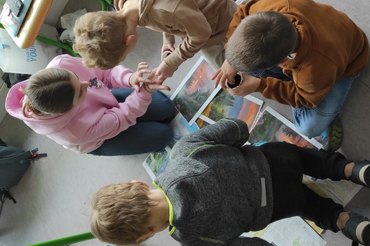 Třídění odpadu Třídění odpadu 1