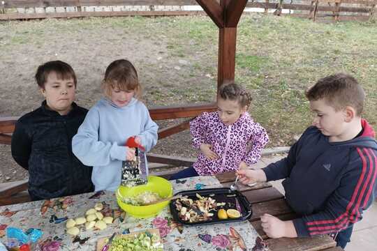 Zdravé pomazánky 1