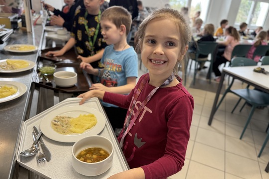 Když jaro dorazí i na talíř Když jaro dorazí i na talíř 1