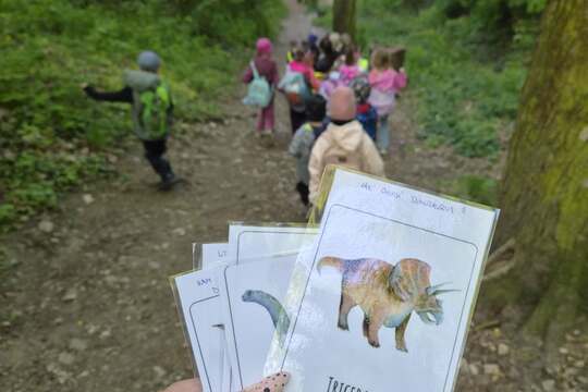 Výlet do pravěku 1