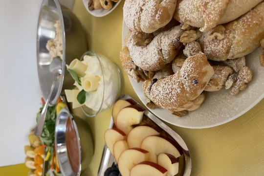 Svatomartinské menu od našich kuchařek Blaničky a Danušky 1