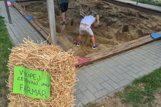 Farmářské odpoledne 1