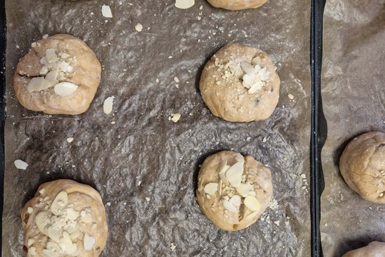 Žluté úterý ve znamení mazanců Žluté úterý ve znamení mazanců 1