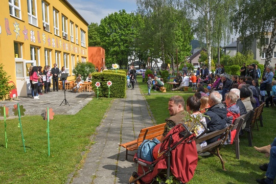 Bronzový certifikát pro MŠ Hradec nad Moravicí a odloučená pracoviště Kajlovec, Bohučovice, Jakubčovice 1
