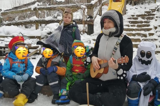 Masopustní veselí  1