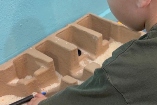 Smyslové hry pro nás  1