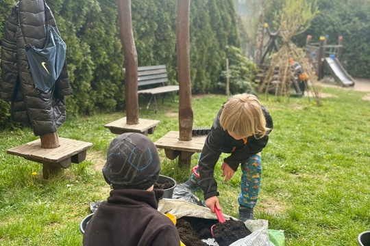 Sázka na budoucnost Sázka na budoucnost 1