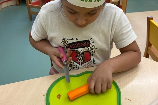 Vlastní přesnídávka  1