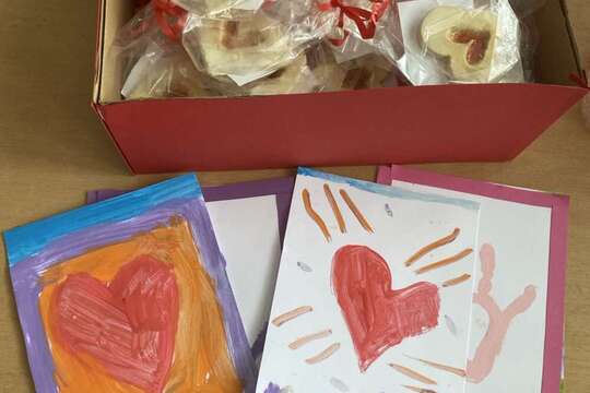 Pátek u medvídků 1