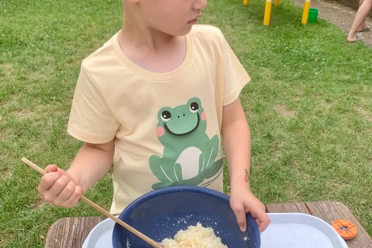 Jak jsme vyráběli Raffaello 1