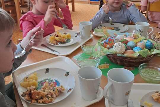 Velikonoční mňamky 1