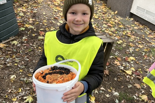 Křížaly z jablíček a zdravý fresh Křížaly z jablíček a zdravý fresh 1