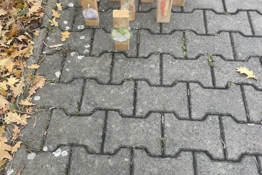 Podzimní slavnost - Jablka a řepa 1