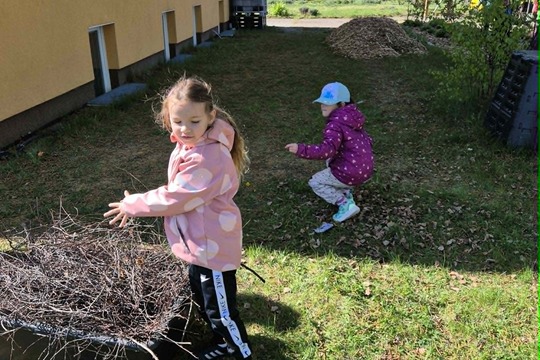 Den Země na naší zahradě 1