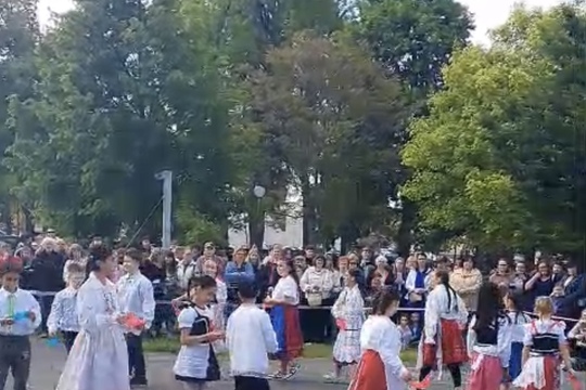 Staročeské Máje 1