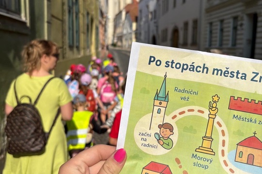 Společný den ve Znojmě  1