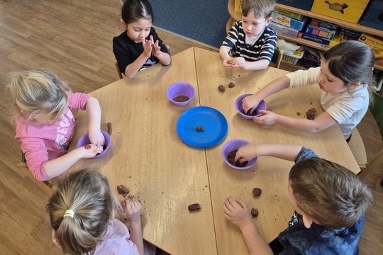 Vzpomínky na Vánoce 1