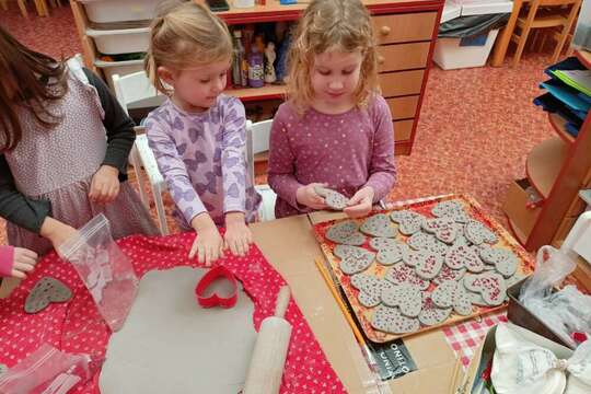 Aktivity U Medvídků 1