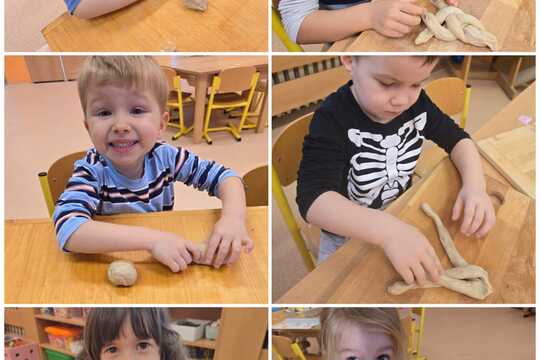 Vánoční pečení 1