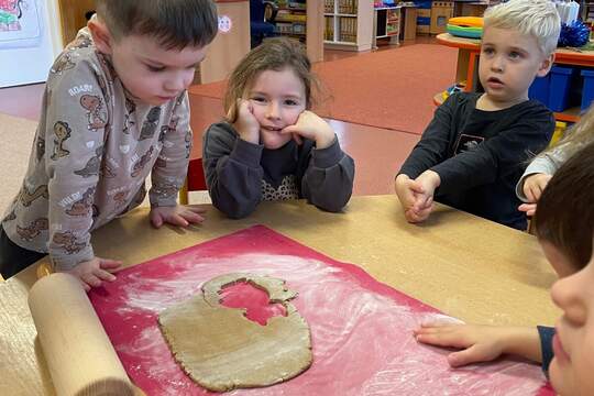 Vánoční pečení 1