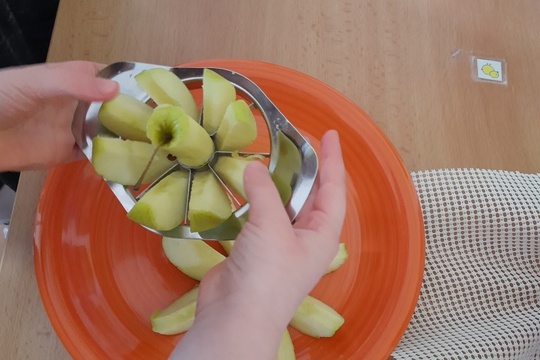 Sladkosti nám nechybí 1