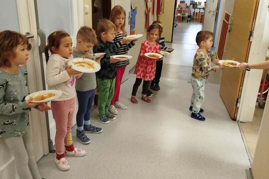 Objevujeme nové chutě – jelení guláš 1