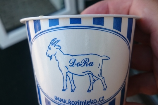 Kozí farma dvůr Ratibořice 1