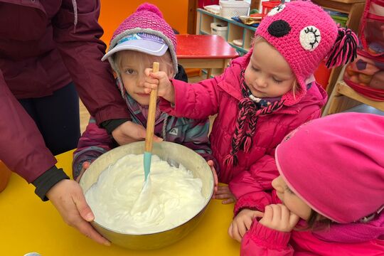 Zdravý dip v LMŠ Zdravý dip v LMŠ 1