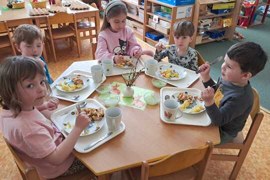 Velikonoční mňamky 1