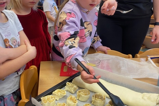 Zelný závin Zelný závin 1