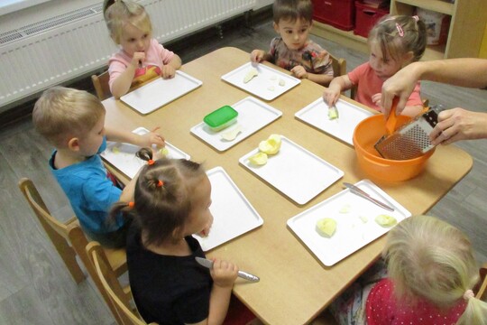 Jak voní jablíčka 1