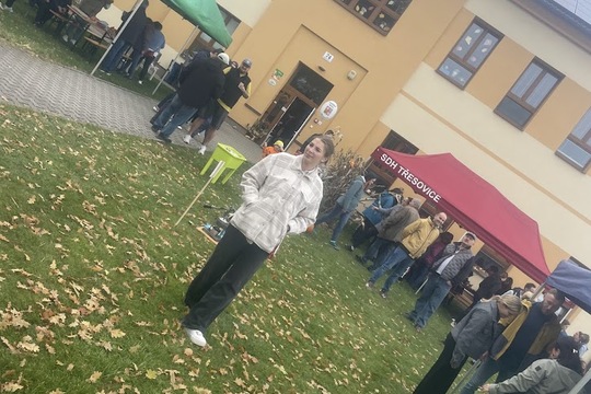 Podzimní slavnost - Jablka a řepa 1