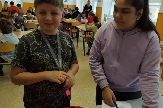 Audit zbytků jídla ve školní jídelně 1