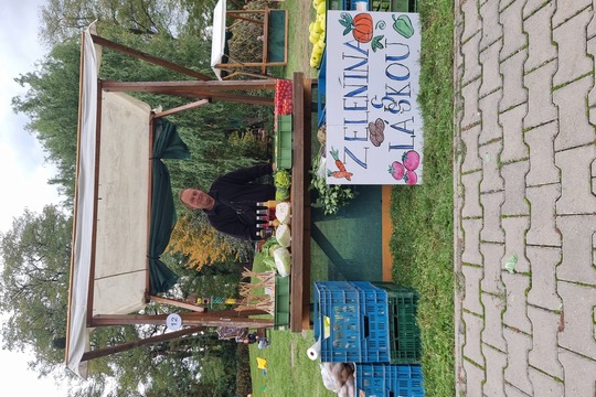 Podzimní slavnost s chutí regionu 1