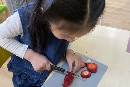  Berušky oslavily Den Země sladkým pečením! 1