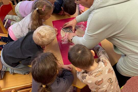 Vánoční pečení 1