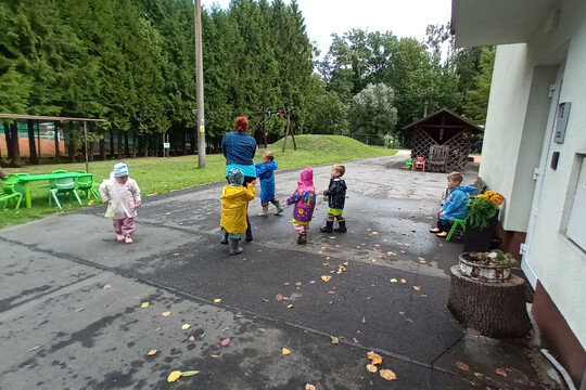Podzim ťuká na dveře Podzim ťuká na dveře 1