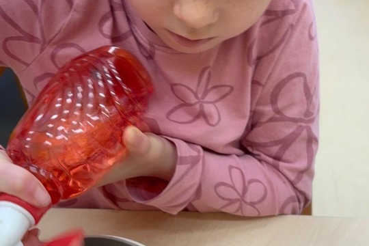 Naše oblíbená aktivita  1