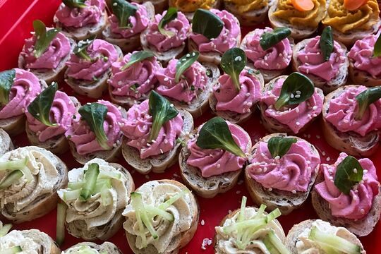 Ochutnávka pro rodiče -Den otevřených dveří  1