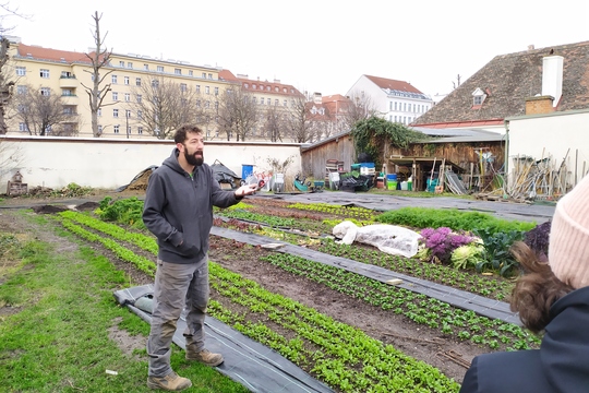 Hodnocení setkání projektu SF4Ch ve Vídni 1