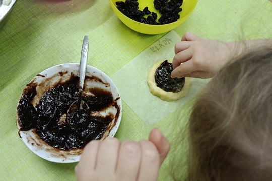 Masopustní koláče  1