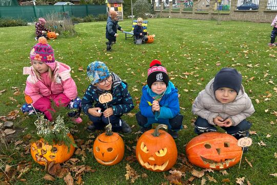Podzimní slavnost - Jablka a řepa 1