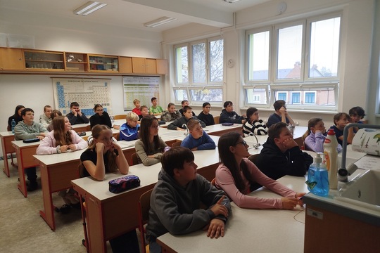 Povídání o rybách 1