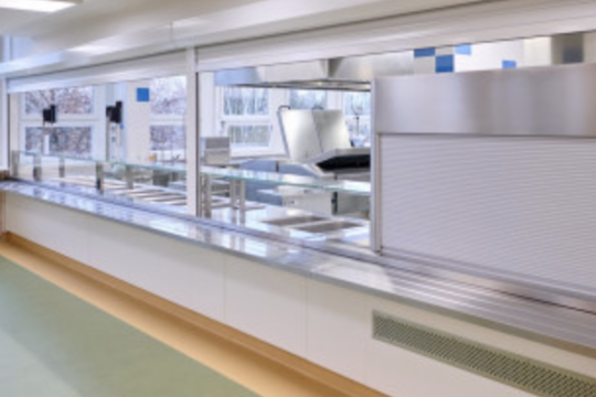 Slavnostní předání kuchyně! 1