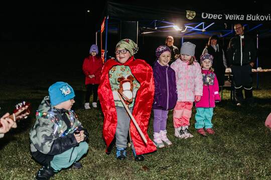 SVATOMARTINSKÁ SVĚTÝLKA 1