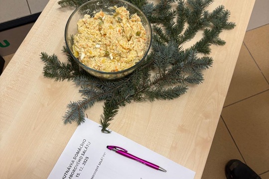 Vánoční ochutnávka  1