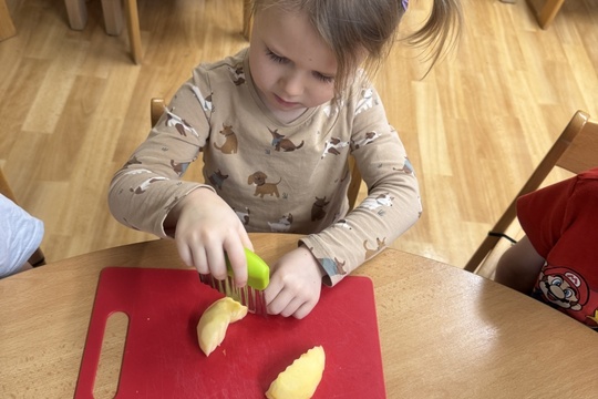 Tajemné voňavé pečení 1