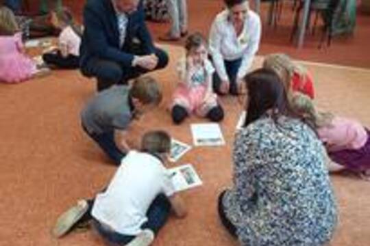 Projekt Zdravé město 1